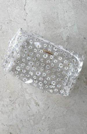 White Fox Make It Work Case Clear | PUVGJQ-192
