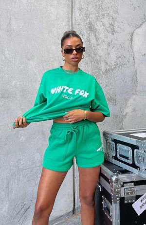 White Fox Offstage Oversized Tee Amazon | ALYWBR-196