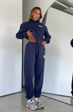 White Fox Offstage Sweatpants Stellar | CIPBMU-482