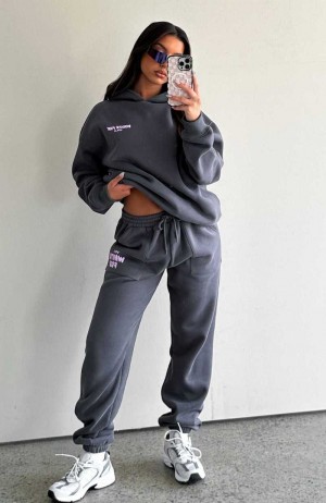 White Fox Offstage Sweatpants Volcanic | HRSXKL-470