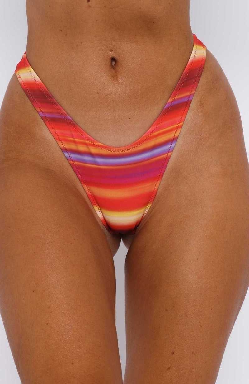 White Fox Belmont Bottoms Horizon Hues | ZTXEVU-547
