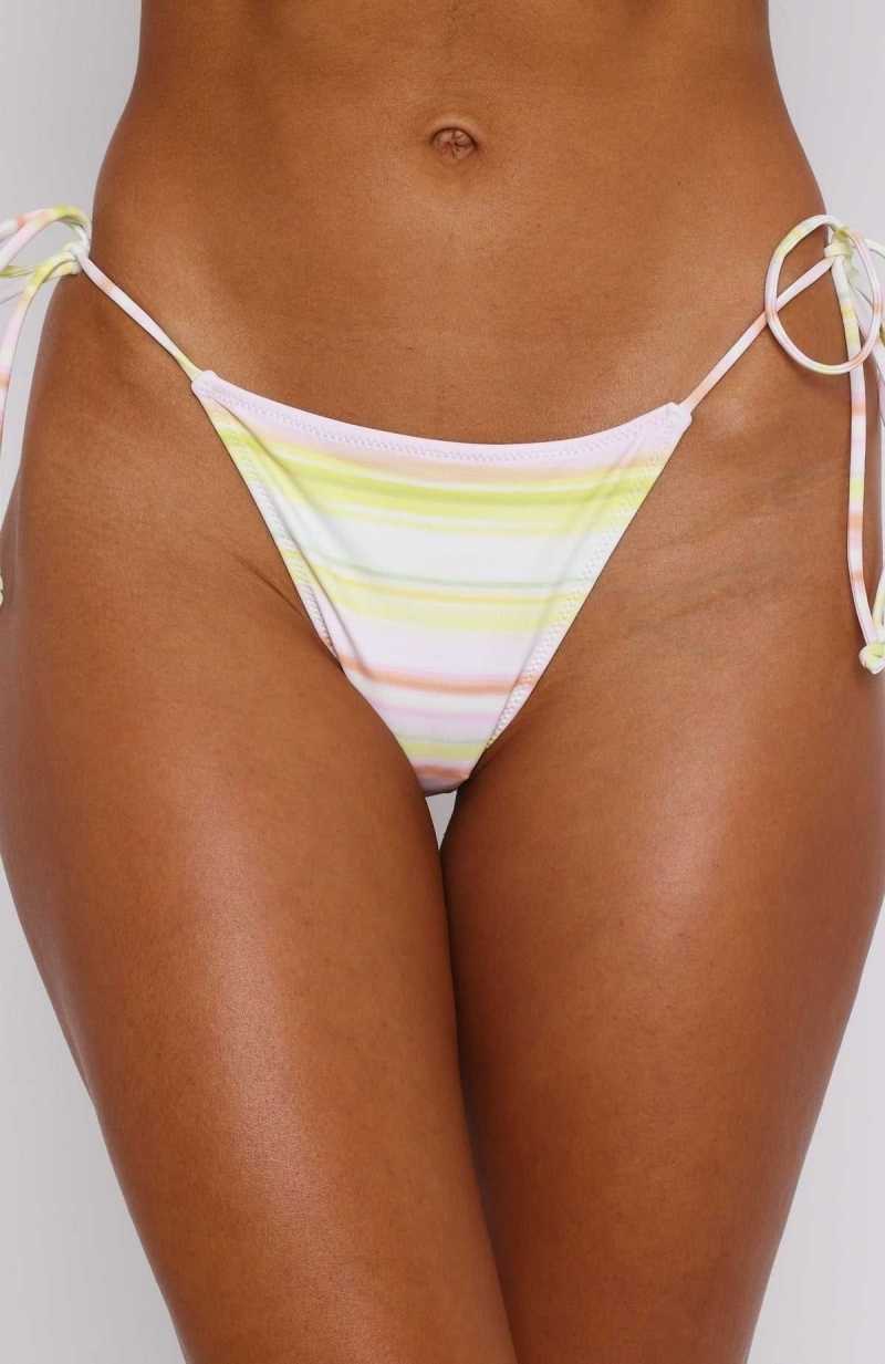 White Fox Cabo Bottoms Tropical Illusion | PSBGRE-274