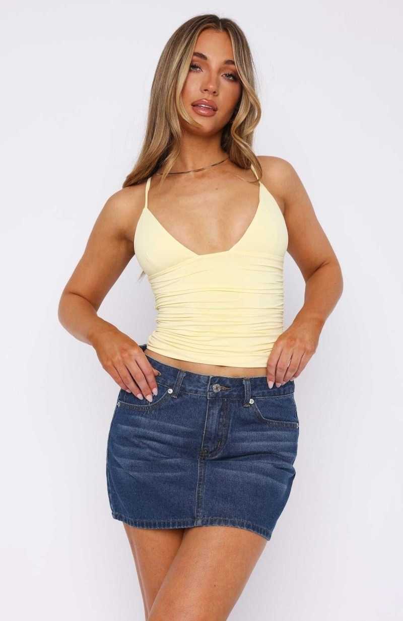 White Fox Cry For You Top Lemon | IXSFAJ-376