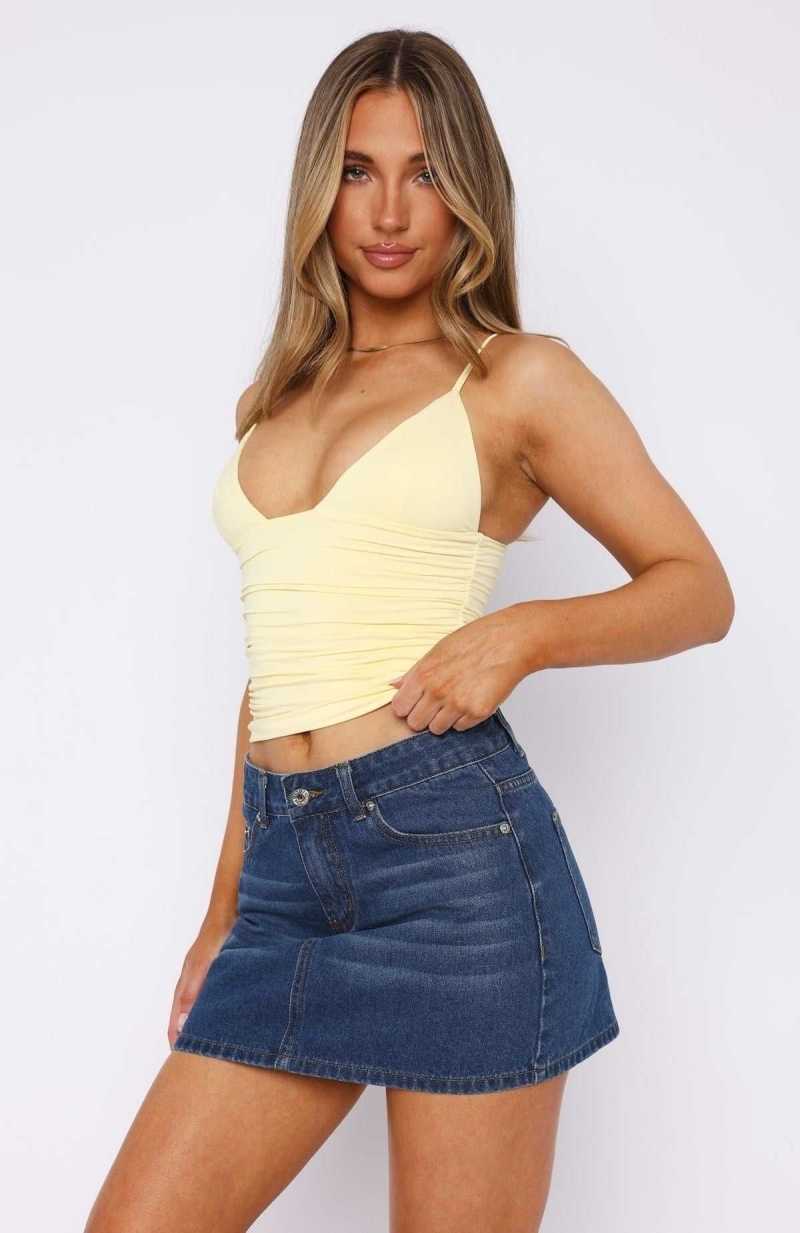 White Fox Cry For You Top Lemon | IXSFAJ-376