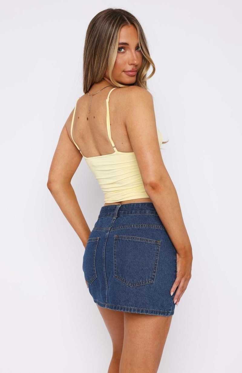 White Fox Cry For You Top Lemon | IXSFAJ-376