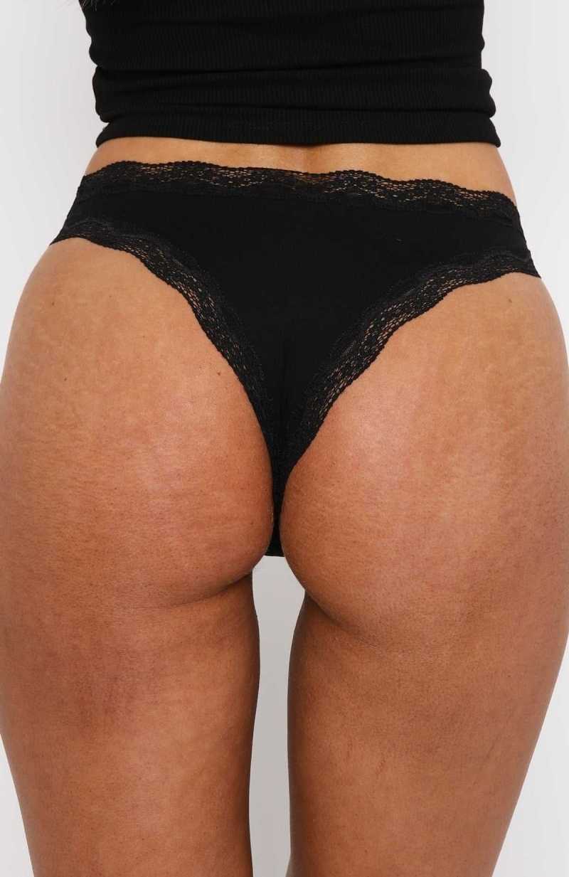 White Fox Honeybee 3-Pack Underwear Set Multi | TBMFWO-175