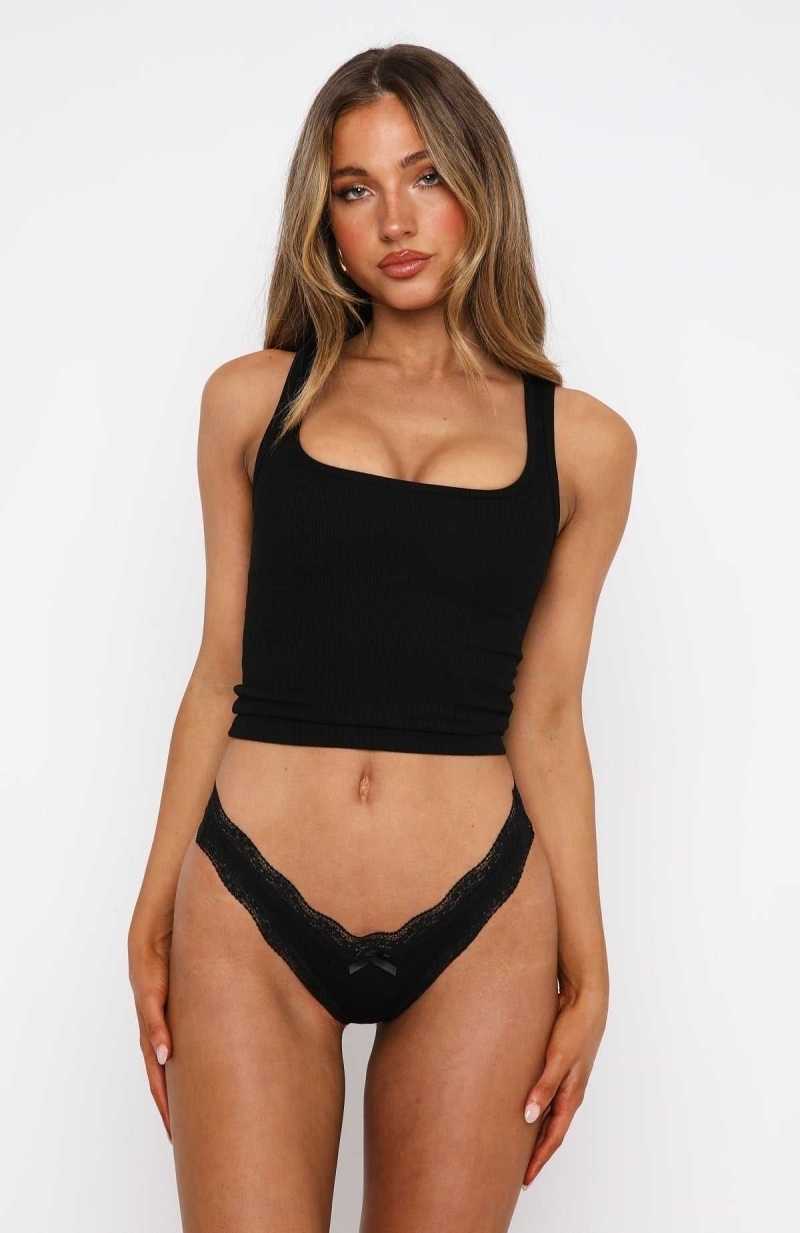 White Fox Honeybee 3-Pack Underwear Set Multi | TBMFWO-175