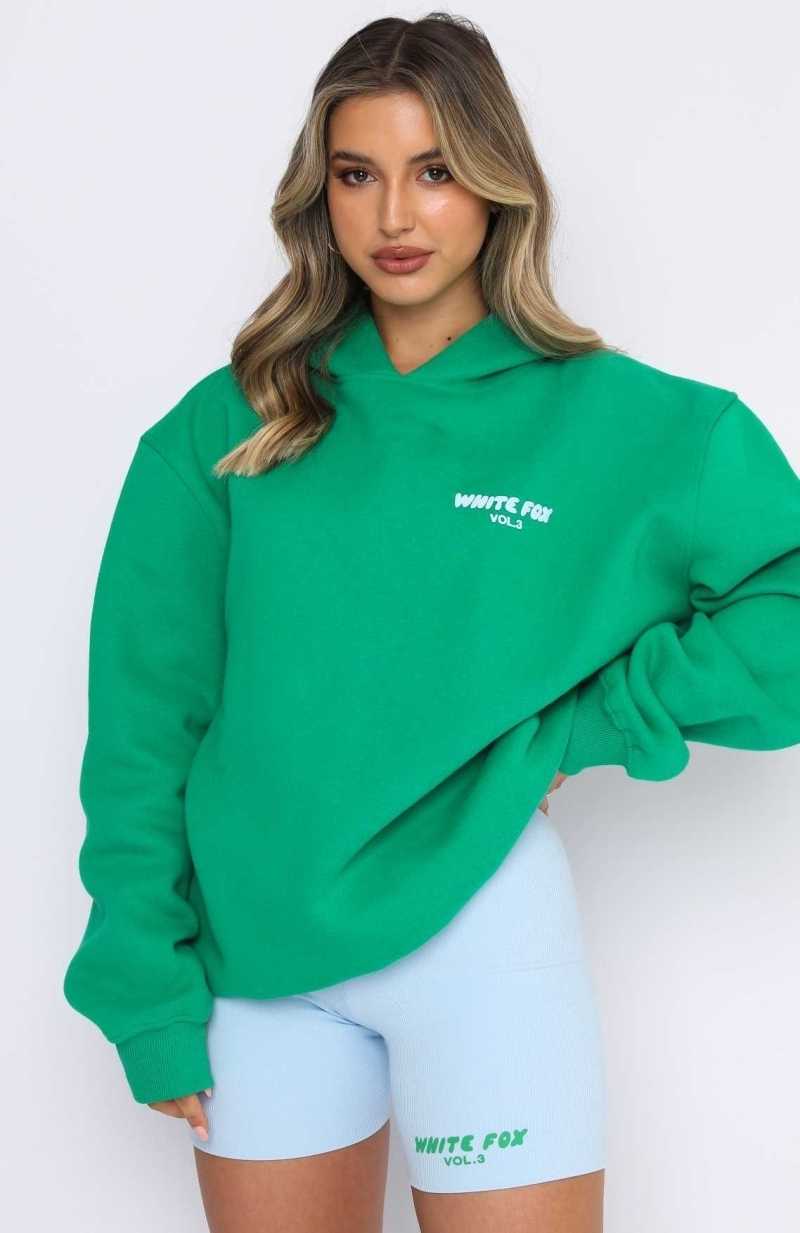 White Fox Offstage Hoodie Amazon | GTFDUP-832