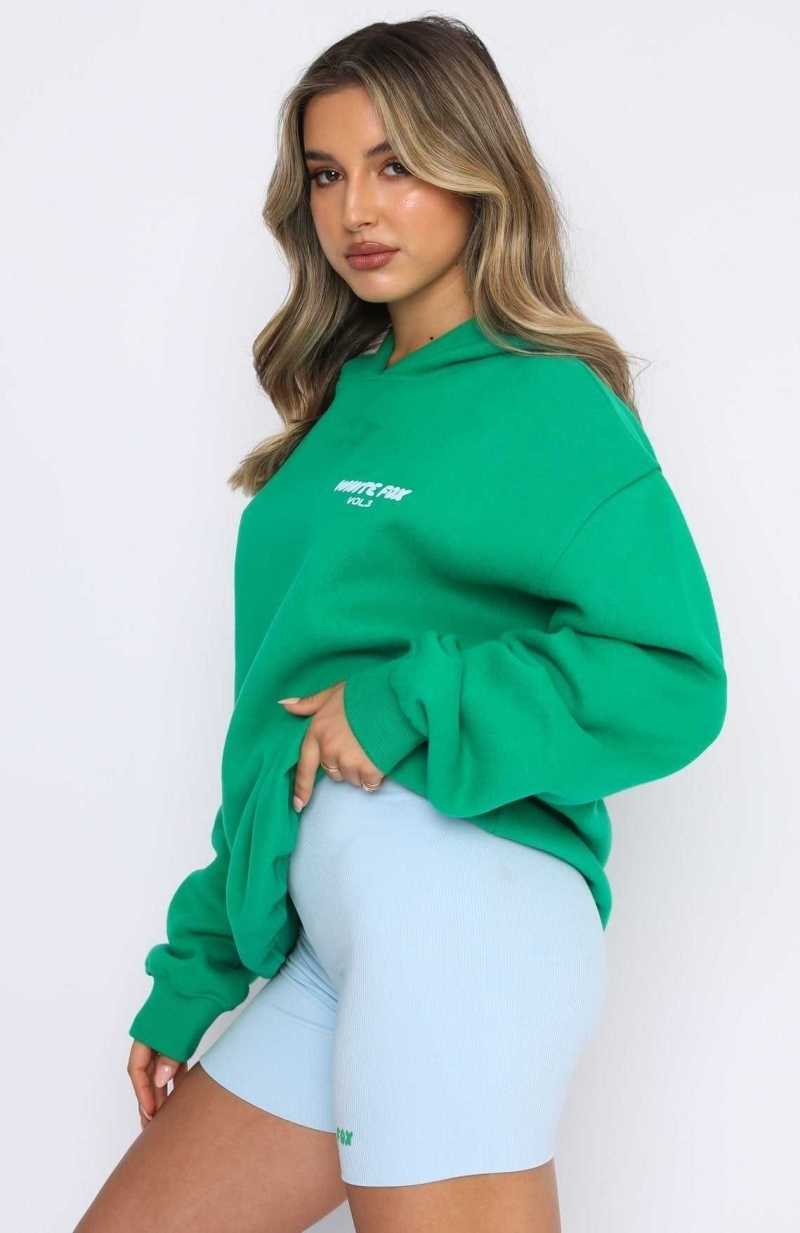 White Fox Offstage Hoodie Amazon | GTFDUP-832