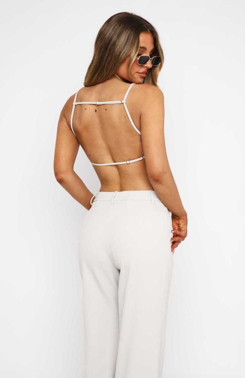 White Fox One For The Team Top Bone | GQCBYR-405