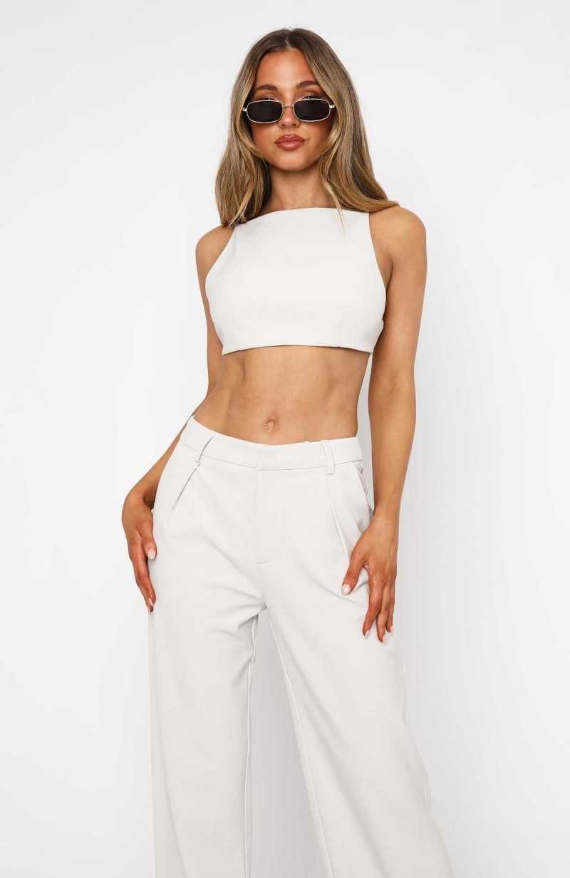 White Fox One For The Team Top Bone | GQCBYR-405