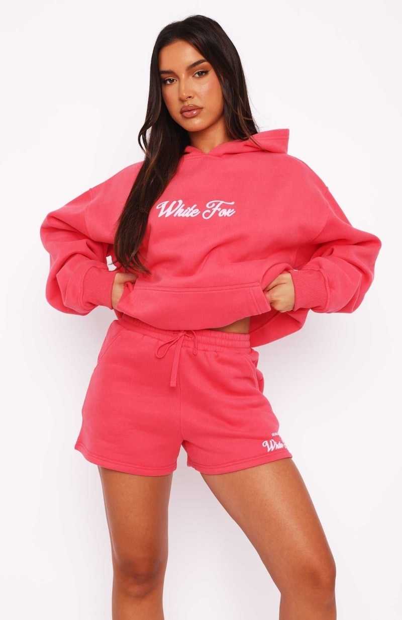 White Fox Season 7 Lounge Shorts Sorbet | EAFOLY-368