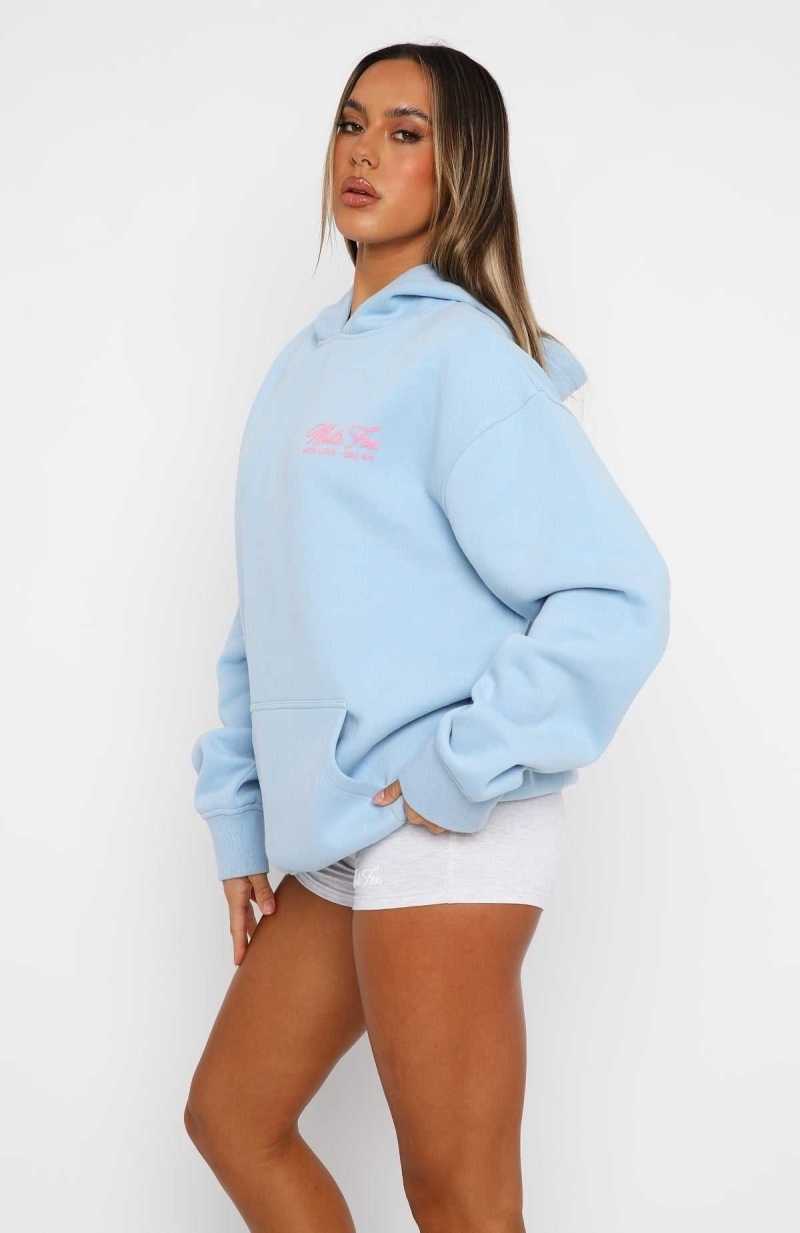 White Fox With Love Bike Shorts Grey Marle | ZCWXKG-204